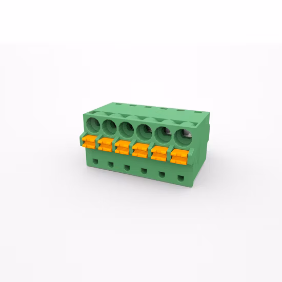 Phoenix Contact 터미널 PCB 나사식 터미널 블록과 동일