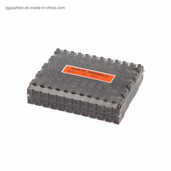 터미널 블록용 플라스틱 DC 나사 PCB 커넥터